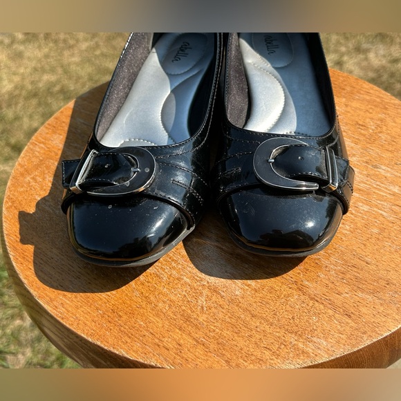 Women’s flats business casual sz 9 - Picture 3 of 11